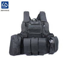 wholesale multifunctional durable tactical protective vest for men